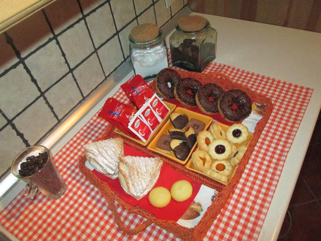 La Dolce Casetta 그로타페라타 객실 사진